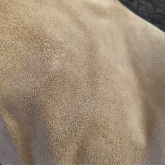 Vintage Never Worn Tall Leather/Suede Boots - Picture 7 of 16